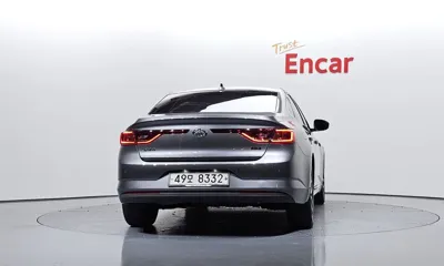 Renault-KoreaSamsung SM6