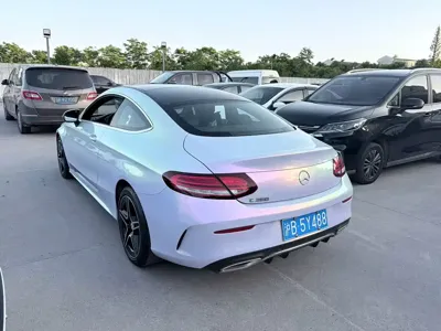 Mercedes-Benz C-Class (Import)