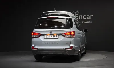 KG_Mobility_Ssangyong KORANDO