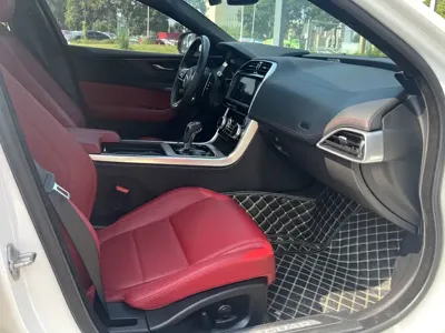Jaguar XEL