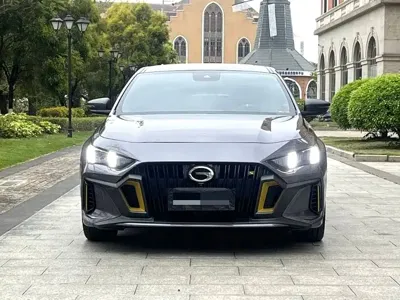 GAC Motor Shadow Leopard