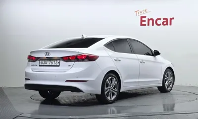 Hyundai Avante