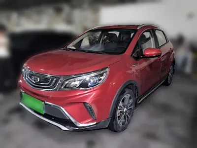 Geely Vision X3