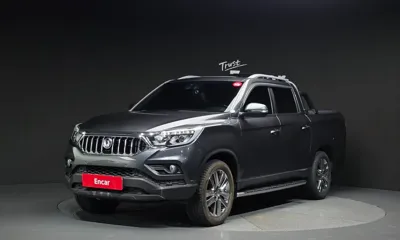 KG_Mobility_Ssangyong Rexton