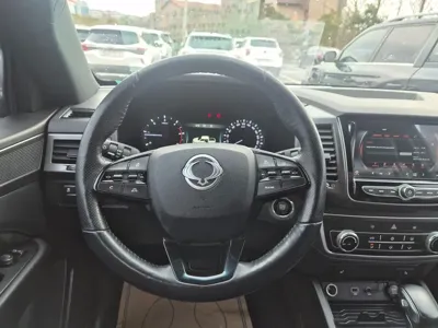 KG_Mobility_Ssangyong Rexton