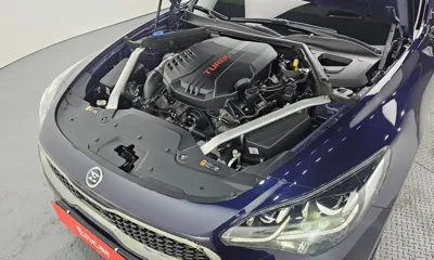 Kia Stinger