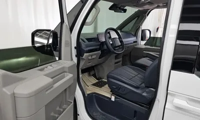 Kia PV5