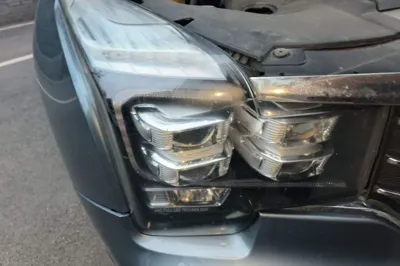 GAC Trumpchi GS8