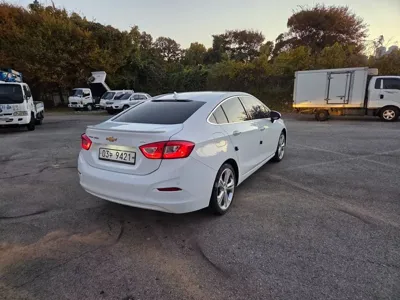 ChevroletGMDaewoo Cruze