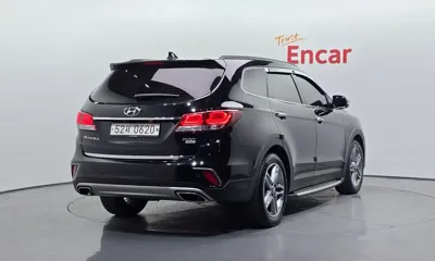 Hyundai Maxcruz
