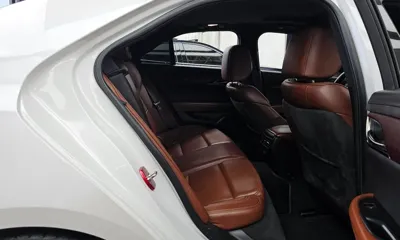 Cadillac ATS