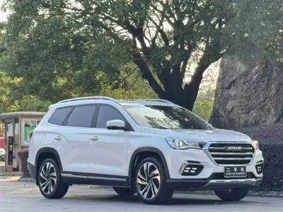 Jetour X90