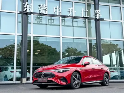 Mercedes-Benz 奔驰CLA新能源