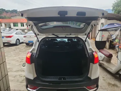 JAC Refine S3