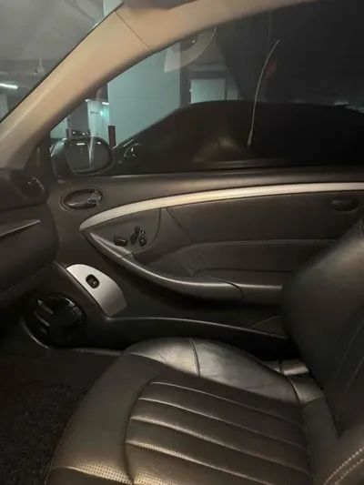 Mercedes-Benz CLK-Class