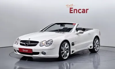 Mercedes-Benz SL-Class