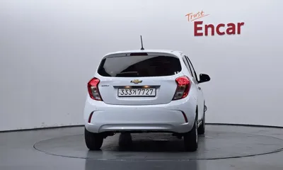ChevroletGMDaewoo Spark