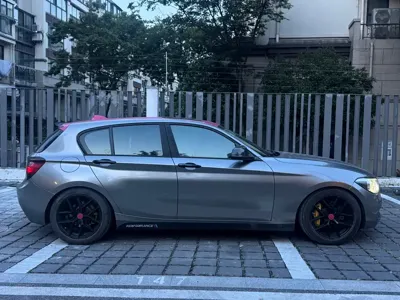 BMW 1 Series (Import)