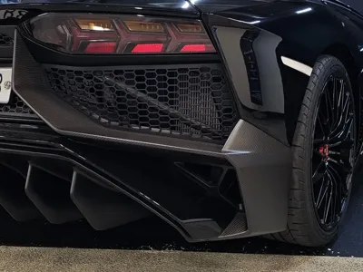 Lamborghini Aventador