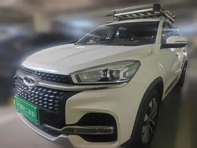 Chery Tiggo 8