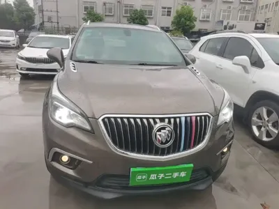 Buick Envision Plus