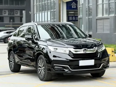 Honda Avancier