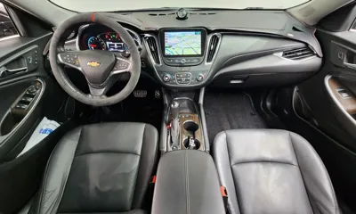 ChevroletGMDaewoo Malibu