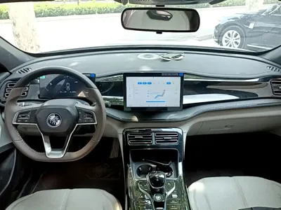 BYD Qin Plus