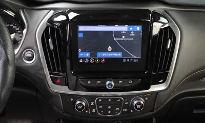 ChevroletGMDaewoo Traverse
