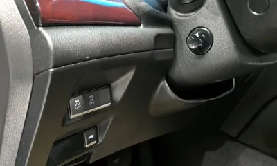 Infiniti M