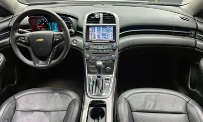 ChevroletGMDaewoo Malibu