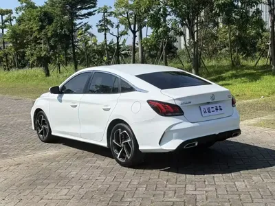 MG MG5