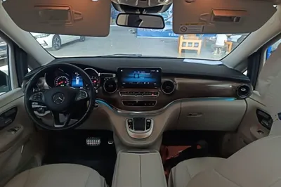 Mercedes-Benz V-Class