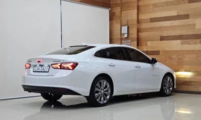 ChevroletGMDaewoo Malibu