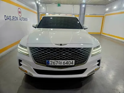 Genesis GV80