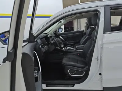 Geely Boyue