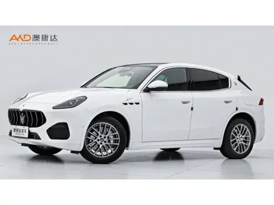 Maserati Grecale