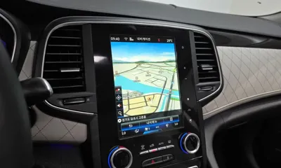 Renault-KoreaSamsung SM6