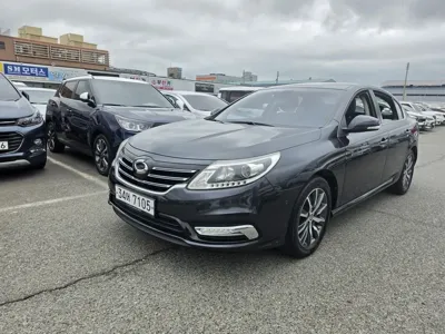 Renault-KoreaSamsung SM5