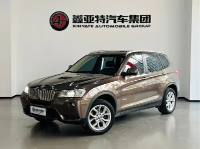 BMW X3 (Import)