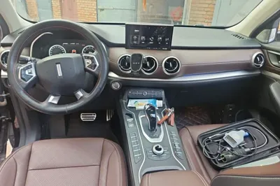 WEY VV6