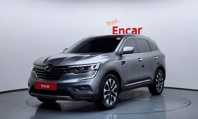 Renault-KoreaSamsung QM6