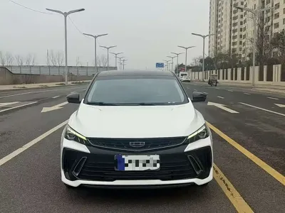 Geely Binrui