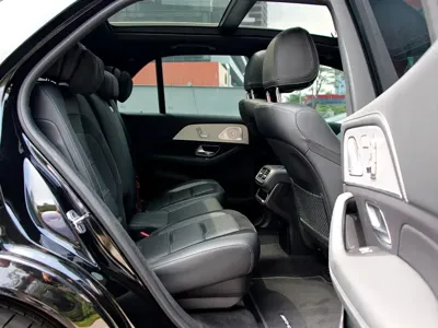 Mercedes-Benz GLE AMG