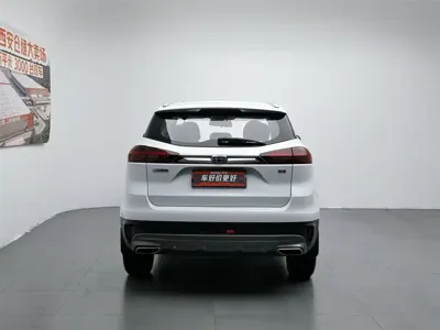 Geely Boyue
