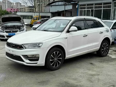 Zotye Zotye SR7