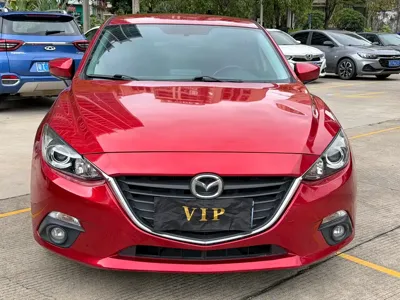 Mazda 3 Axela