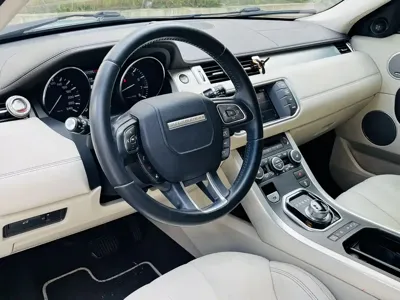 Land Rover Evoque (Import)