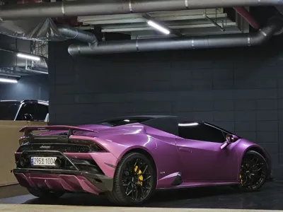Lamborghini Huracan