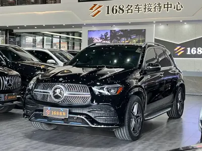 Mercedes-Benz 奔驰GLE(进口)